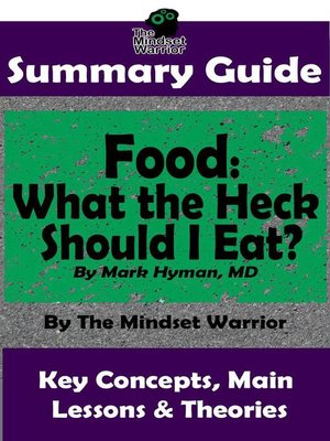 cover image of Summary Guide